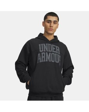 Under Armour Performance Hoodie - Black