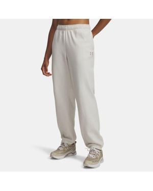 Under Armour Icon Vida Fleece Joggers Summit Summit - Grey