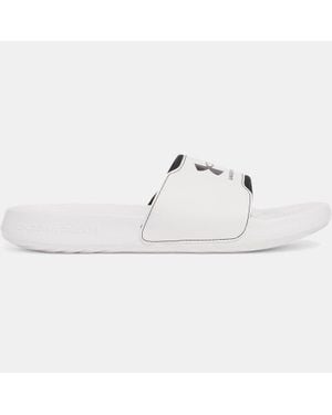 Under Armour Ignite Select Slides Clay Clay Summit 6 (Eu 40) - White
