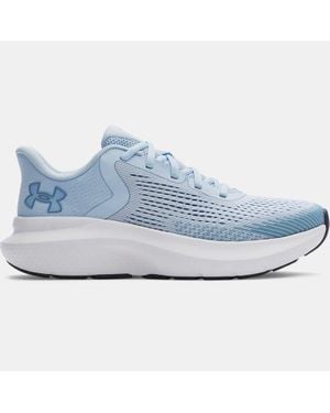 Under Armour Rogue 5 Running Shoes Nimbus Washed Smoke - Blue