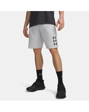 Under Armour Next Gen Shorts Halo - Blue