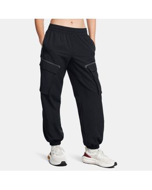 Under Armour Unstoppable Cargo Trousers - Blue