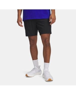 Under Armour Drive 7" Pull-On Shorts Halo - Blue