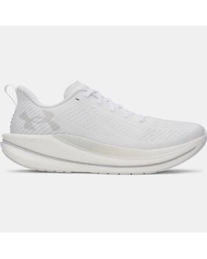 Under Armour Velociti Spd 5 Running Shoes Halo Mod - White