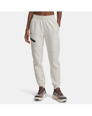 Under Armour Unstoppable Fleece Joggers Summit - Grey