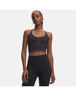 Under Armour Meridian Support Tank - Black