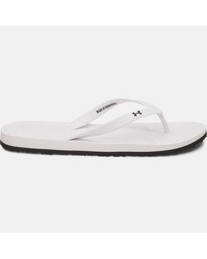 Under Armour Sarasota Sandals - White