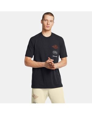 Under Armour Maglia A Maniche Corte Project Rock Tools Of The Trade Da Uomo Team Arancione - Blu
