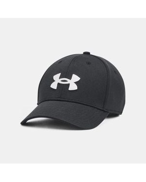 Under Armour Blitzing Low Adjustable Cap - Blue