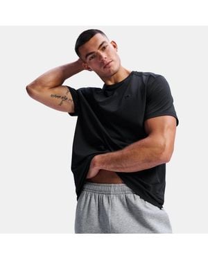 Under Armour The Bouncy T-Shirt Für Herren Ultimate - Schwarz