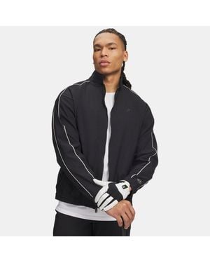 Under Armour Curry Club Jacket - Black