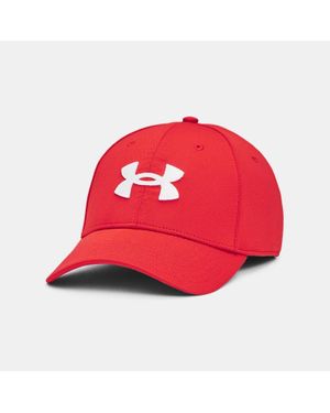 Under Armour Blitzing 3.0 Cap - Red