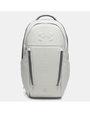 Under Armour Zaino No Weigh Titanium Clay Verde Campus Oro - Grigio
