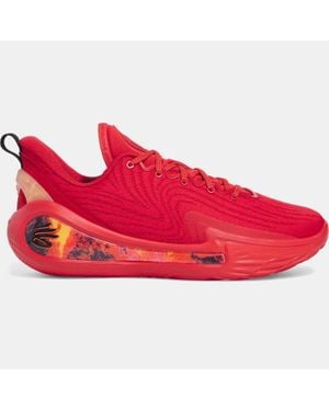 Under Armour Curry 12 'Spark' Basketball Shoes Ares - Red