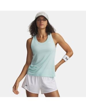 Under Armour Tech Knockout Tank Refresh Mint - Green