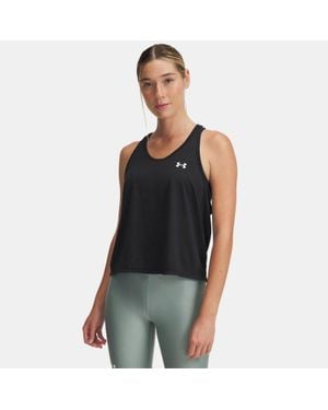 Under Armour Tech Swing Tank - Black