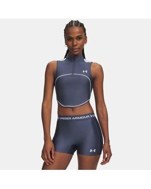 Under Armour Heatgear® Tank - Blue