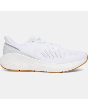 Under Armour Sonic 7 Running Shoes - White