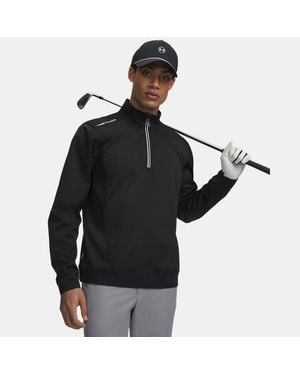 Under Armour Drive Wind ½ Zip - Black