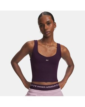 Under Armour Motion Tank Echo Mauve - Purple