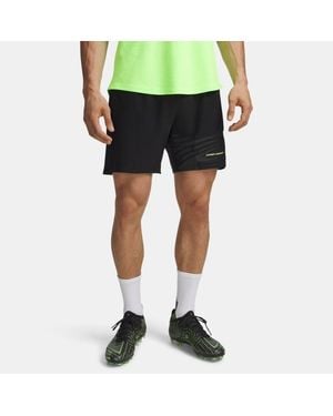 Under Armour Challenger Elite Shorts Ultimate Hyper - Blue