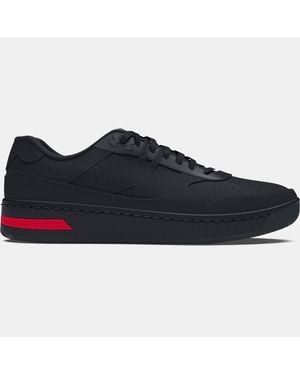 Under Armour Court 96 Shoes - Black