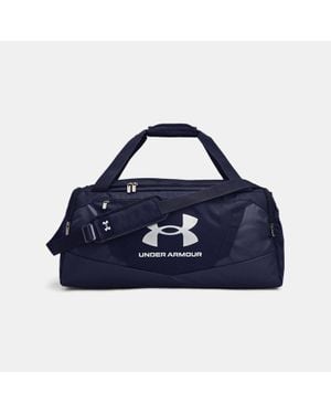 Under Armour Borsone unisex per adulti - Blu