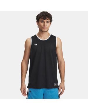 Under Armour Zone Pro Mesh Tank - Black