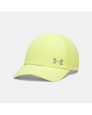Under Armour Iso-chill Launch Run Adjustable Hat, - Green