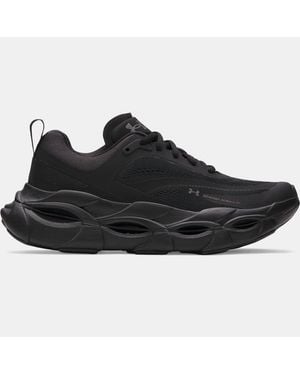 Under Armour Zapatillas De Running Halo Racer Para Mujer Castlerock - Rojo