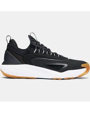 Under Armour Scarpe Da Allenamento Project Rock 7 Da Uomo Bianco Anthracite - Nero