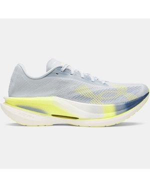 Under Armour Velociti Elite 3 'Sharon Lokedi' Pe Running Shoes Fog Stone Flash Light - Blue