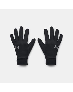 Under Armour Storm Liner Gloves Pitch - Black