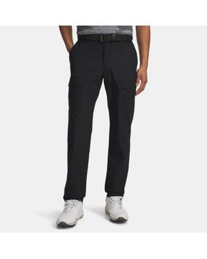 Under Armour Drive Cargo Trousers Halo - Black