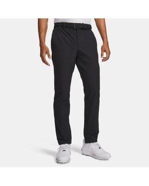 Under Armour Drive Coldgear Infrared Tapered Trousers - Blue
