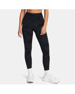 Under Armour Meridian Printed Leggings - Blue