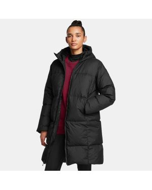 Under Armour Limitless Down Puffer Parka - Black