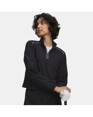 Under Armour Drive ½ Zip - Black