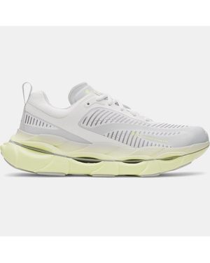Under Armour Hb Racer Running Shoes Halo Fade - Brown