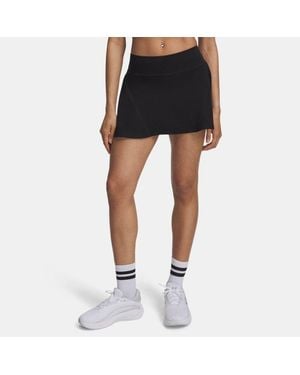 Under Armour Motion Skort Für Damen Ultimate Weiß - Blau