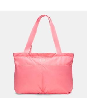 Under Armour Studio Lite Tote Bittersweet Posh - Pink