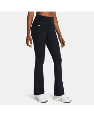 Under Armour Motion Flare Trousers - Blue