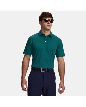 Under Armour Drive Polo Rack Castlerock - Green