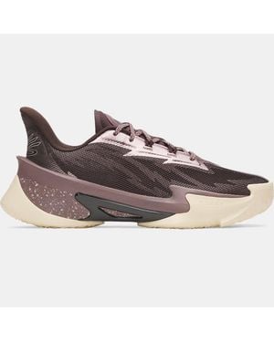 Under Armour Curry Series 7
Basketballschuhe, Sierra Taupe Kona Timberwolf Taupe - Braun