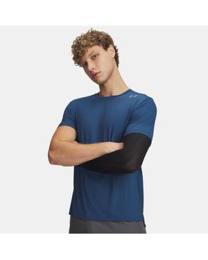 Under Armour Velociti Pro Short Sleeve Wham Reflective - Blue