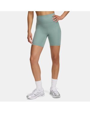 Under Armour Meridian 7" Bike Shorts Silica Silica - Blue