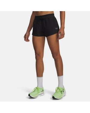 Under Armour Velociti Pro Vent Shorts Ultimate Reflective - Blue