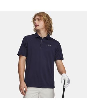 Under Armour Lw 1/4 Zip - Blauw