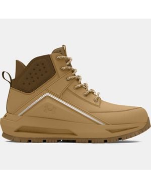 Under Armour 695 Boots Camel Coyote Camel - Brown