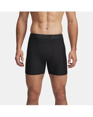 Under Armour Ua Boxerjock® Ballbag 6" 2-pack Underwear - Blue